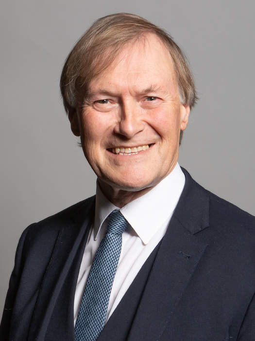 Image of Sir David Amess